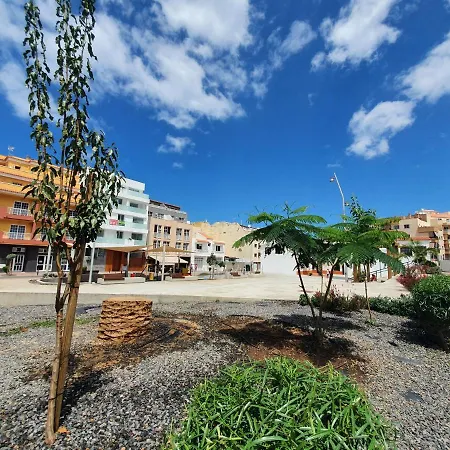 Cristi Puerto Santiago Puerto de Santiago