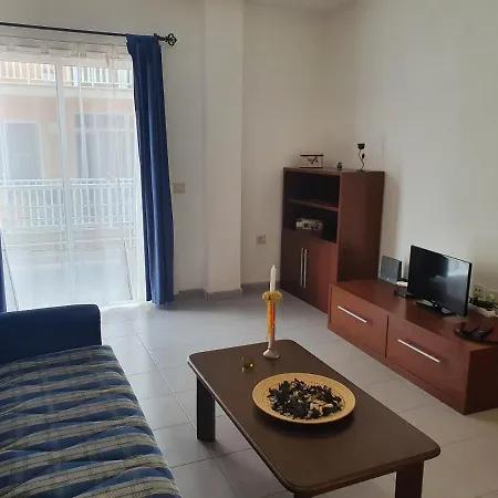 Апартаменты Cristi Puerto Santiago By Hrtenerife Net Пуэрто-де-Сантьяго