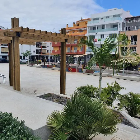 Cristi Puerto Santiago By Hrtenerife Net Апартаменты Пуэрто-де-Сантьяго