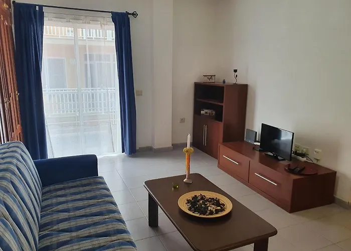 شقة Cristi Puerto Santiago بويرتو دي سانتياغو