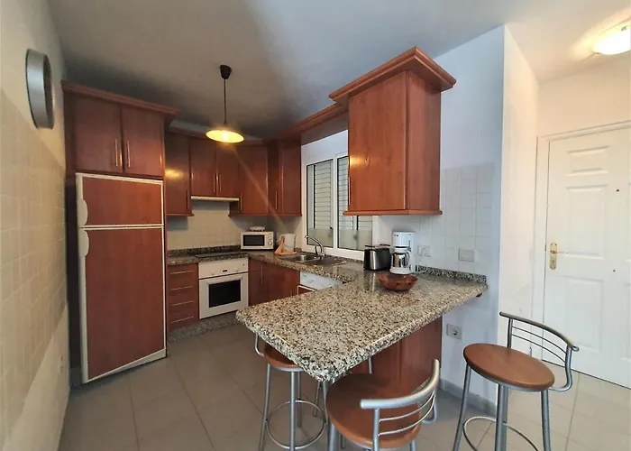 شقة Cristi Puerto Santiago بويرتو دي سانتياغو