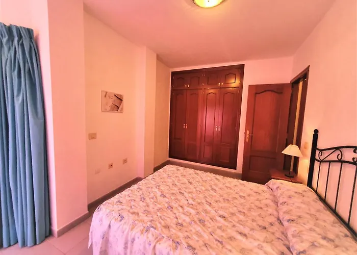 Cristi Puerto Santiago Apartment