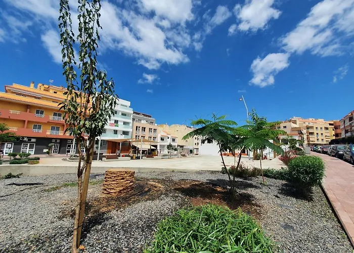 Cristi Puerto Santiago بويرتو دي سانتياغو