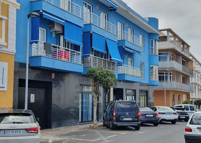 Cristi Puerto Santiago