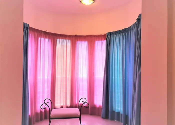 شقة Cristi Puerto Santiago بويرتو دي سانتياغو