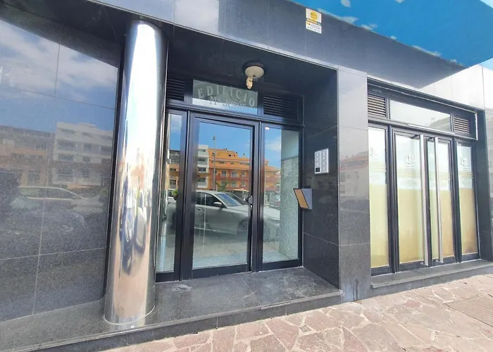 شقة Cristi Puerto Santiago