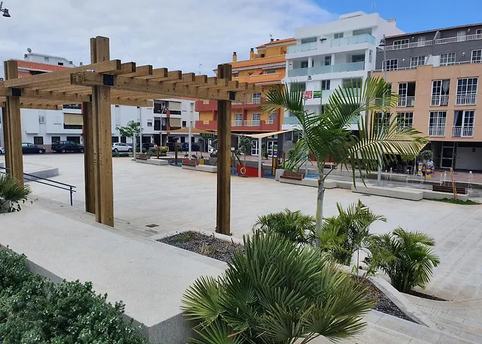 Cristi Puerto Santiago شقة بويرتو دي سانتياغو