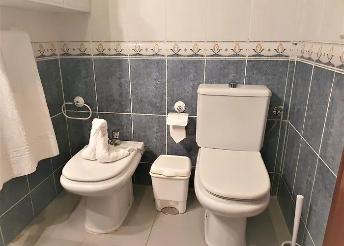 شقة Cristi Puerto Santiago *