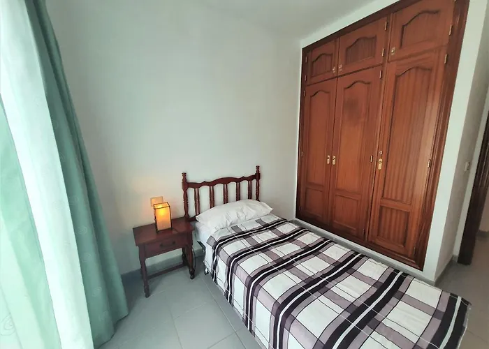 Cristi Puerto Santiago شقة