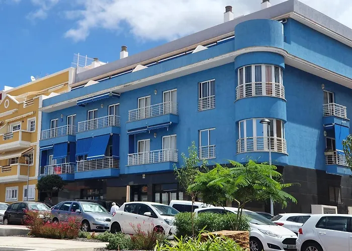 Cristi Puerto Santiago بويرتو دي سانتياغو