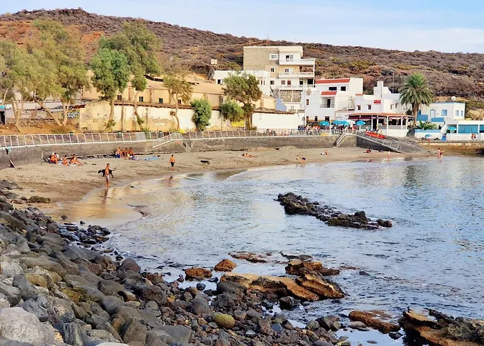 Cristi Puerto Santiago شقة *