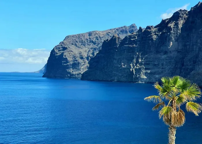 شقة Cristi Puerto Santiago بويرتو دي سانتياغو