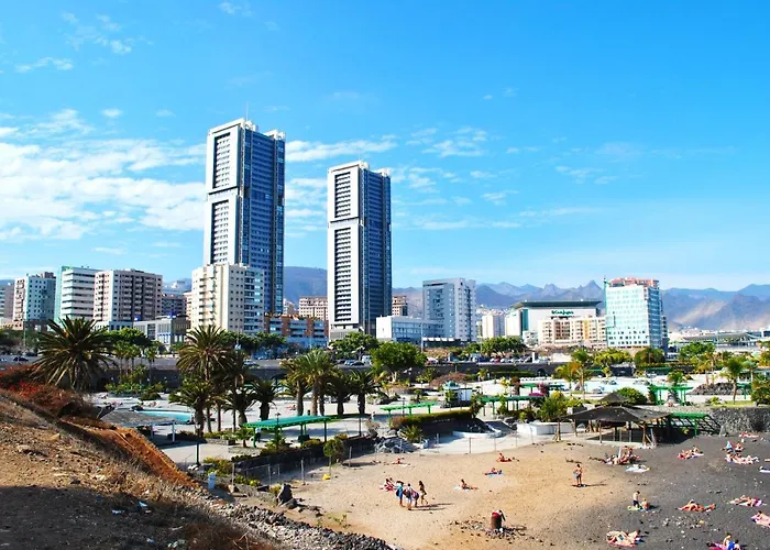 Cristi Puerto Santiago شقة