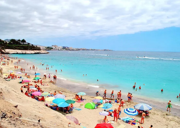 Cristi Puerto Santiago شقة بويرتو دي سانتياغو