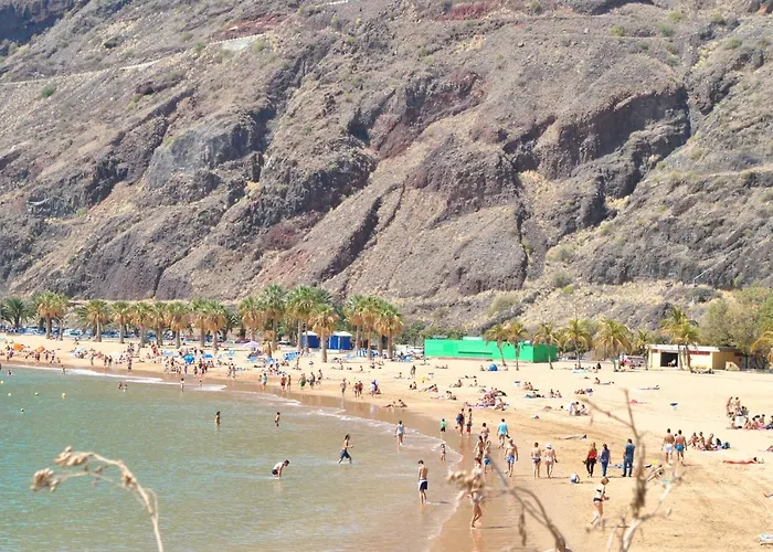 Cristi Puerto Santiago شقة *