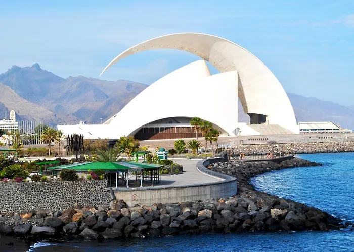 شقة Cristi Puerto Santiago *