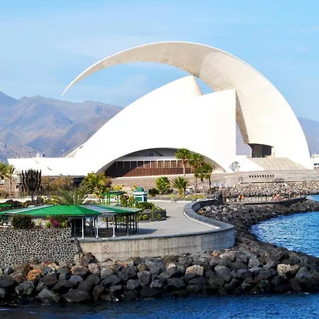 Διαμέρισμα Cristi Puerto Santiago *